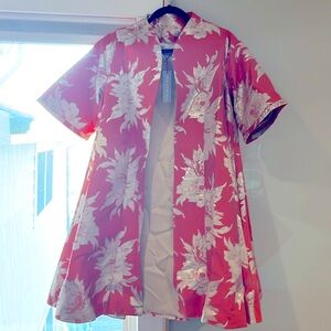 Frances Valentine swing coat